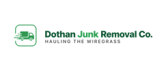 Dothan Junk Removal Co. logo